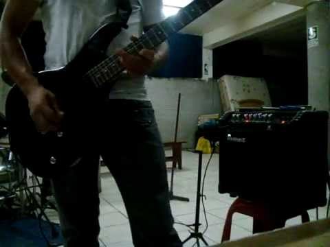 LOCO DE ATAR - LA ZIMBABWE (GUITAR COVER + SOLO)