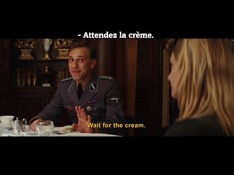 Video: Ar Christoph valsas gali kalbėti prancūziškai?