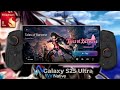 Tales Of Berseria Remastered on 8Elite using Winnative Emulator android - S25Ultra