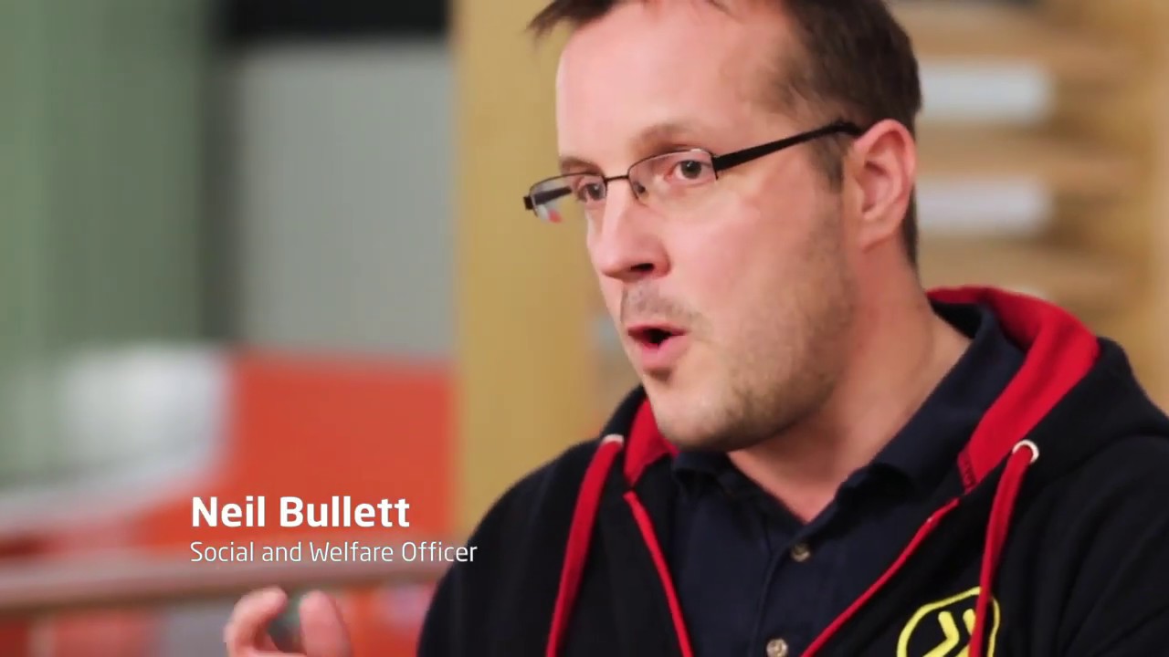 Accommodation at INTO University of East Anglia