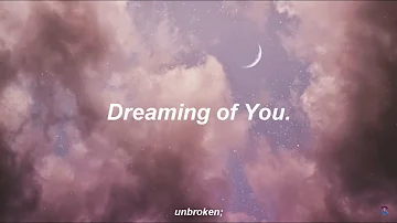 selena - dreaming of you // letra en español