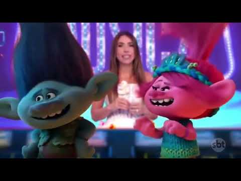 Trolls Band Together | Brazilian Promo Clip