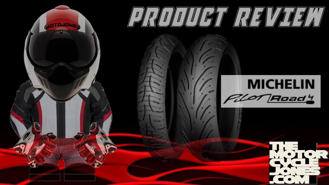 Michelin Pilot Road 4 Review TheMotorcycleJones, Arizona Moto Vlogger