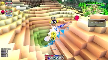 Cube World - Level 300+ Ninja Rogue Gameplay (720p)