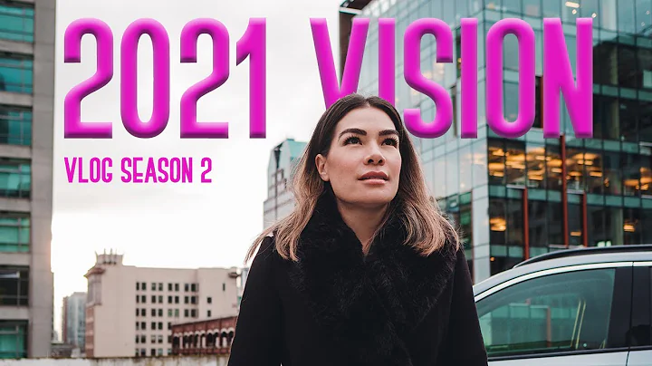 Vlog: 2021 VISION | Karin Bohn (S2E1)