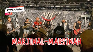 Marjinal-Marsinah live jakarta