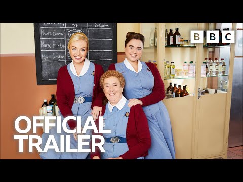 Call the Midwife - Series 12 | Trailer - BBC