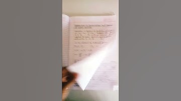 CLASS 11   PHYSICS  CHAPTER 7 HAND WRITTEN NOTES 📝 # PART 1   || SYSTEM OF PARTICLES ||