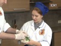 Школьный обед от шеф-повара в программе «Готовим со вкусом»