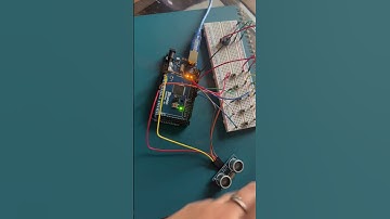 Week 5 video: chromatic ultrasonic theremin