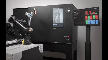 Lumafield automation demo