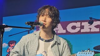 [20250503] eldon - 응원해 | Sunday Morning | 봄 그리고 너 @eldon Concert 'World Tour : BACKPACKING'