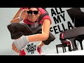ALL MY FELLAS SFM But Scout Actually Sings It 