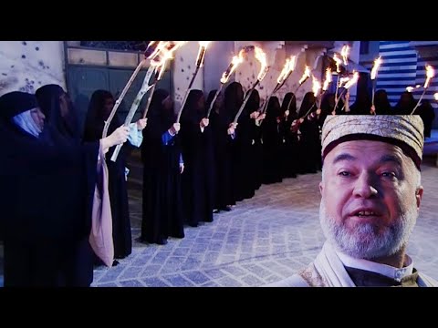 ازا الرجال طلعو من الحارة نحنا رجالا يا شيخ عبد العليم معك عالموت