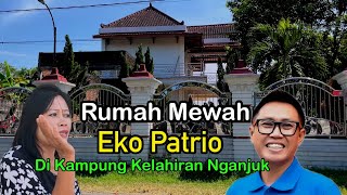 Download Lagu Rumah Mewah Anggota DPR Eko Patrio Di Kampung Kelahiran Nganjuk Yang Lagi Viral MP3 Download Lagu Rumah Mewah Anggota DPR Eko Patrio Di Kampung Kelahiran Nganjuk Yang Lagi Viral MP3