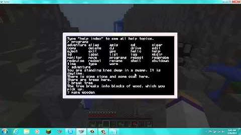how to use a computer in tekkit