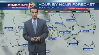 Live Pinpoint Doppler 12 Futurecast