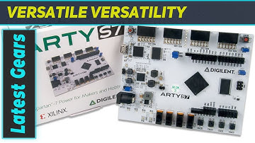 Unleashing the Power of Arty S7-50: The Ultimate FPGA Board for Makers!