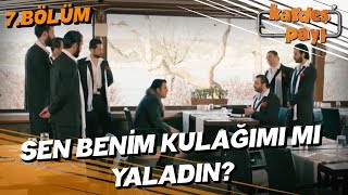 Kardeş Payı 7.Bölüm - Mahallenin mafyası Büyük Hilmi’yi tehdit ediyor!