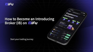 Bifu Tutorial: How to Become a Bifu Introducing Broker (IB) (2025 Guide)