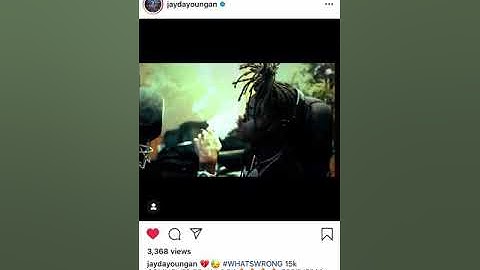 JaydaYoungan - WhatsWrong Snippet