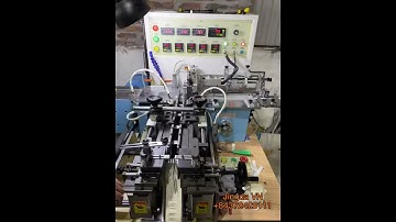 CẮT NHÃN VẢI GẬP HAI ĐẦU, GẬP ĐÔI VÀ GẬP CHÉO