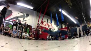 Mid Atlantic BBoy Jam @ Urban Evoloution 2012