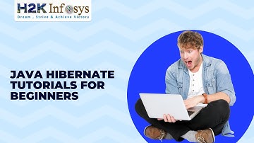 Java Hibernate Tutorial For Beginners | Java Online Training Videos | Java Course online
