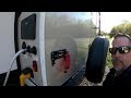 Family, Camping, Fishing, & Haloview Backup Camera Install