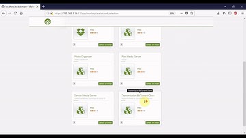 ClearOS install and Server closet clean up