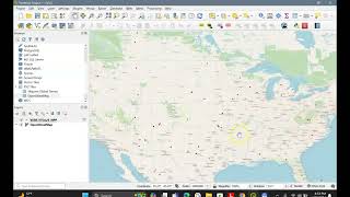 Active Fire plugin in QGIS screenshot 5