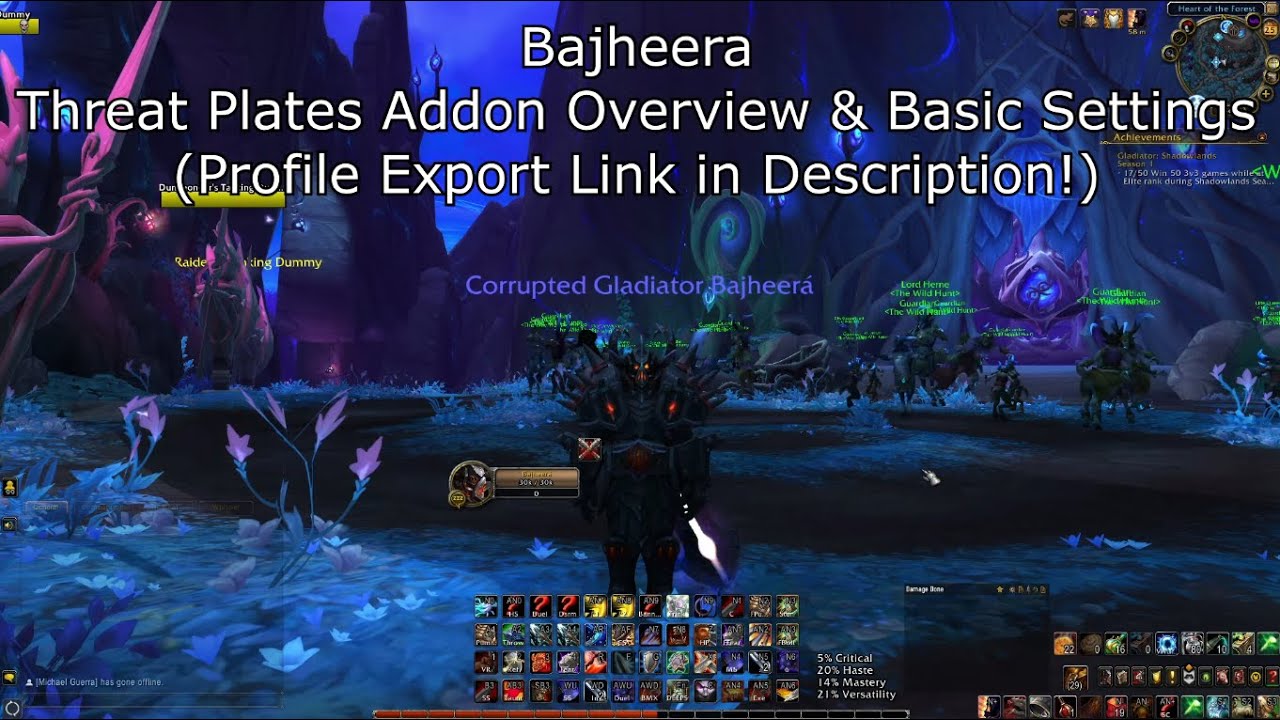 wow best nameplate addon wow best nameplate addon