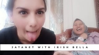 Ceritanya Rachel | JATANET bareng Irish Bella (NO SENSOR)