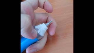 Scholl Velvet Smooth Error