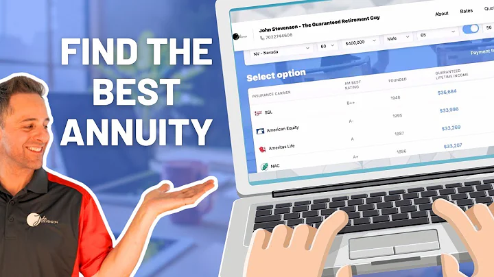 Income Annuity Calculator: See Your Lifetime Income Potential