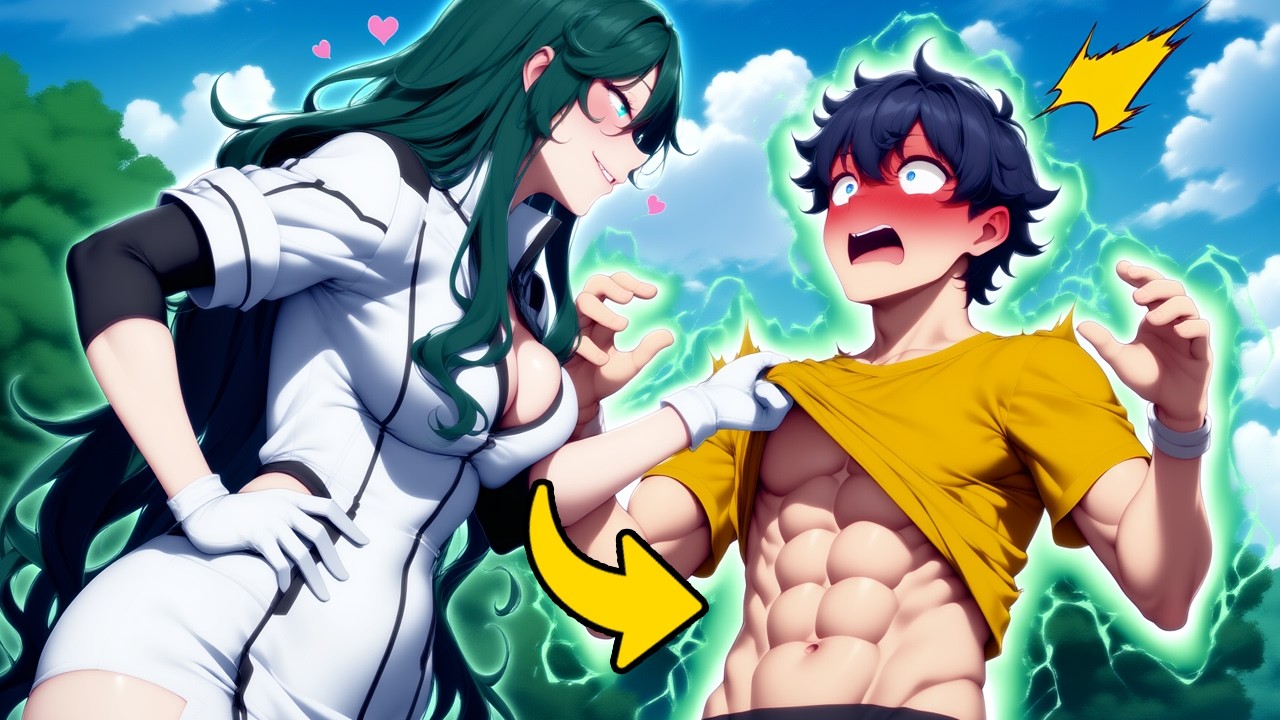 Reencarnou Como Um Curandeiro FRACO, Mas Um Professor S-RANK O Transformou No Mais FORTE!