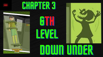 Robber Bob  | Chapter 3 | Level 6 | Down Under | LEGEND GAMER