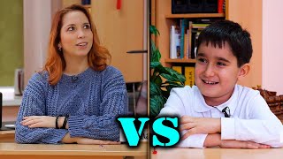 Видео Школьники против Сакуры | "ДЕНЬ ЗНАНИЙ" (автор: Телеканал ННТ)