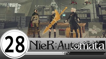 Bumbling Through NieR: Automata p.28