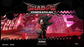 Outtakes | Shadow Generations Real-time Fandub