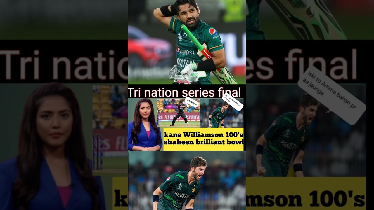 PakvsNz | 