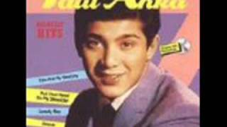 Vignette de la vidéo "Paul Anka Oh Carol"