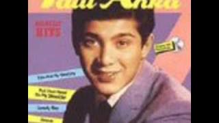 Paul Anka Oh Carol