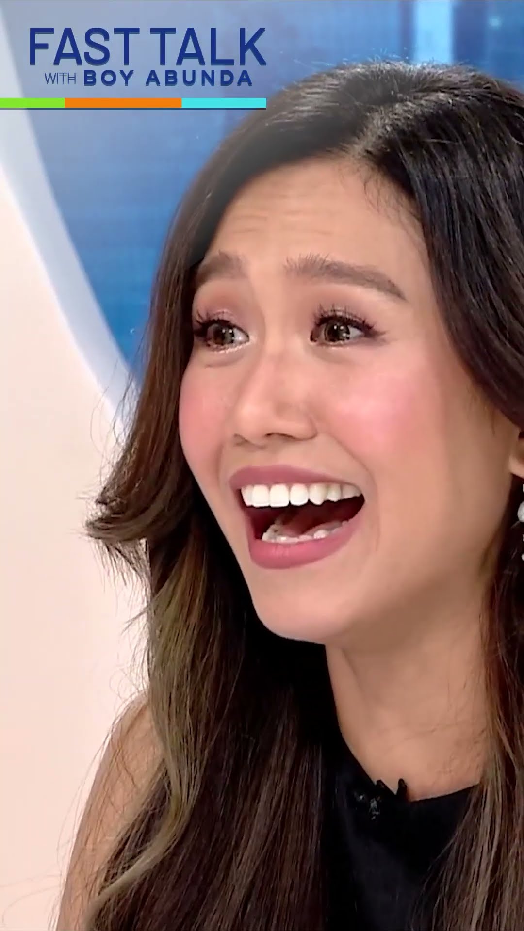 Rachelle Ann Go, na-challenge sa kanyang ‘Fast Talk!’ #shorts | Fast Talk with Boy Abunda