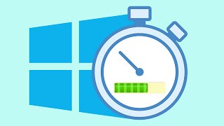 Windows Açılış kapanış hızını Programsız öğrenin