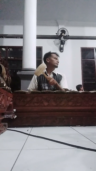 #lcr,UMBUL UMBUL jg di sebut dengan BOTO RUBOH# iringan ketoprak.