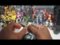 Transformers Rise Of The Beasts Studio Series Optimus Primal Reverse Transformation