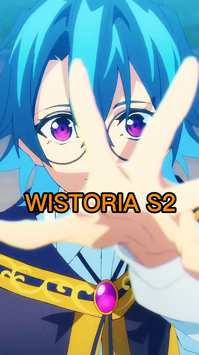 Download lagu Wistoria: Wand and Sword Season 2 Announced!