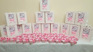 إستقبال  بيبي.... توزيعات بيبي نور عمرو سليمان ..توزيعات القرآن الكريم baby girl