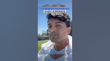 Pro #2 - 2 properties over 1